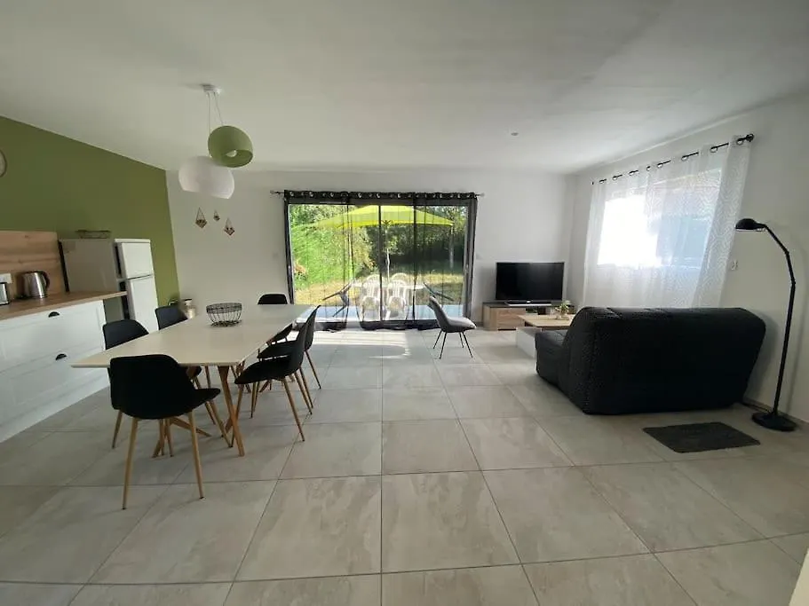 Au Moryllon Villa Lompnas Holiday home