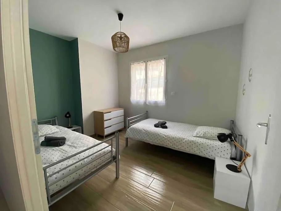 Au Moryllon Villa Lompnas France