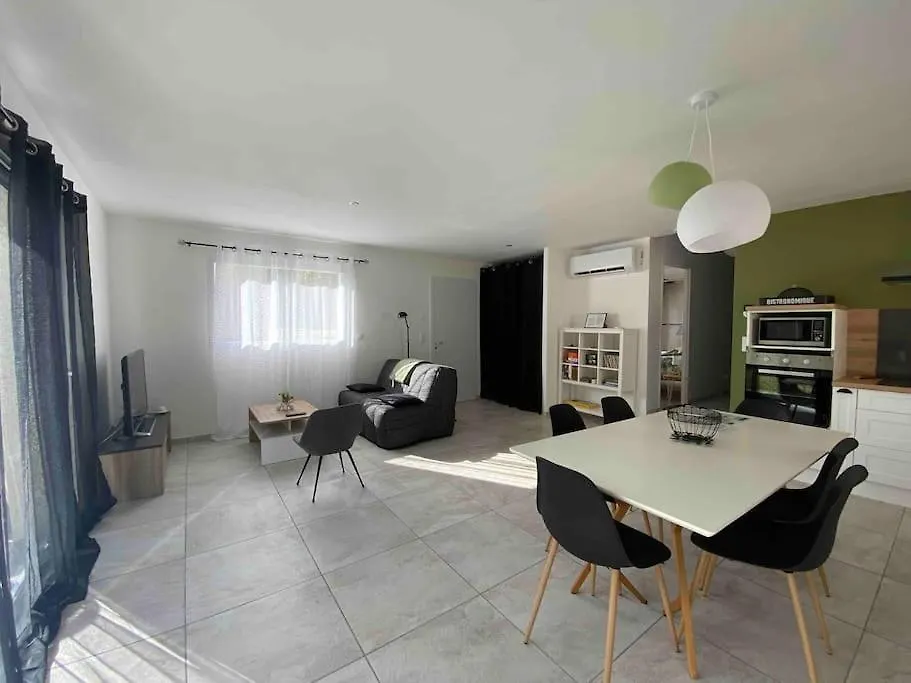 Holiday home Au Moryllon Villa Lompnas