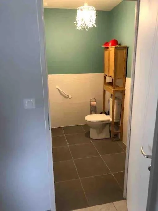 Au Moryllon Villa Lompnas Holiday home