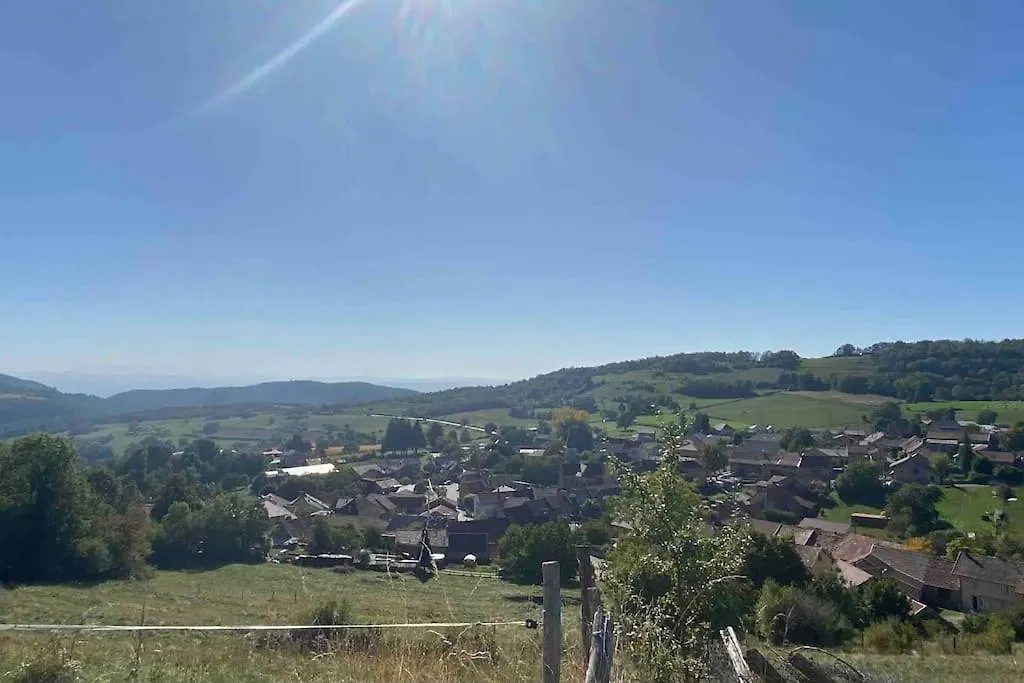 Au Moryllon Villa Lompnas