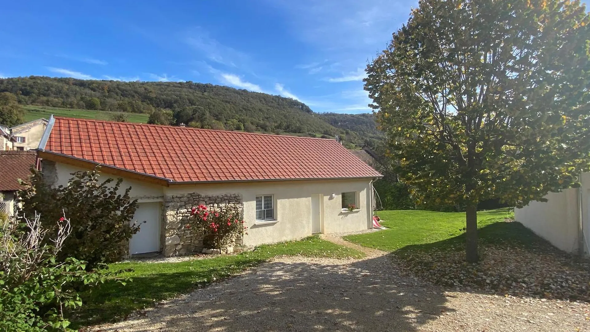 Au Moryllon Villa Lompnas