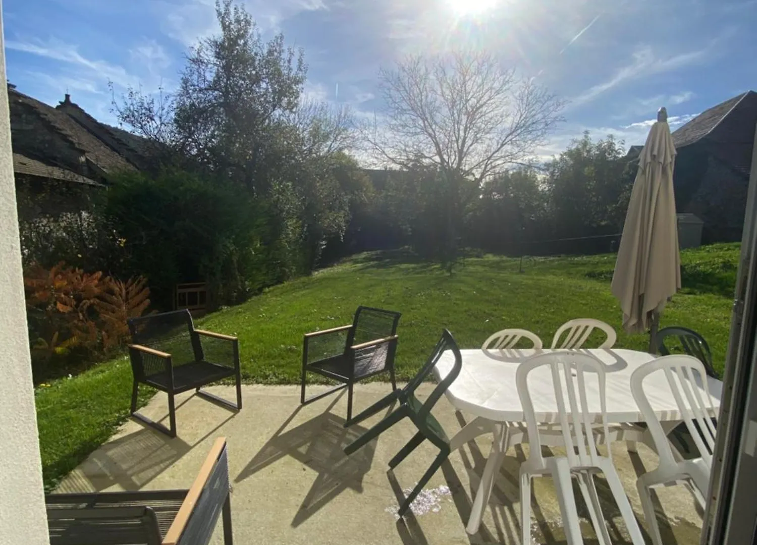 Holiday home Au Moryllon Villa Lompnas France