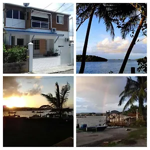 Ilet Blanc , Sainte-Rose Guadeloupe