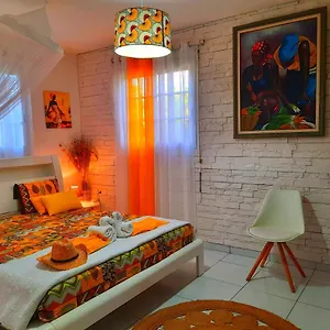 Les Gites Orchidays , Deshaies Guadeloupe