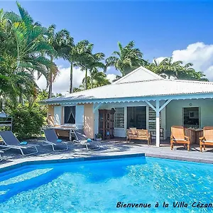 Cézanne , Sainte-Rose Guadeloupe